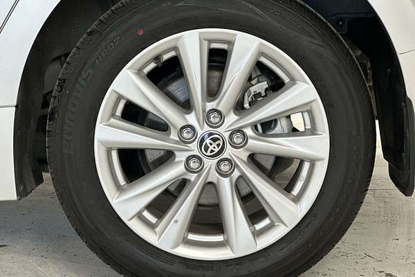 2022 Toyota Corolla Ascent Sport MZEA12R