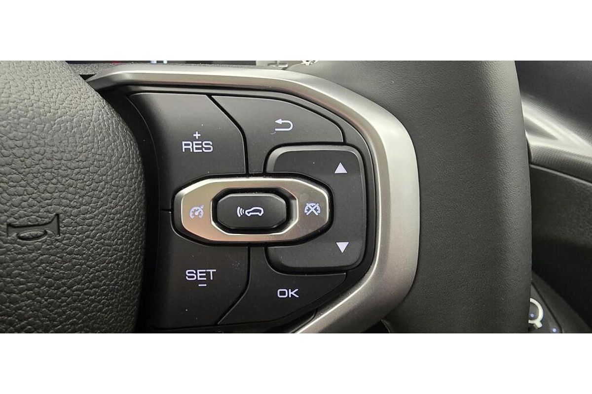 2024 GWM Haval Jolion Ultra A01