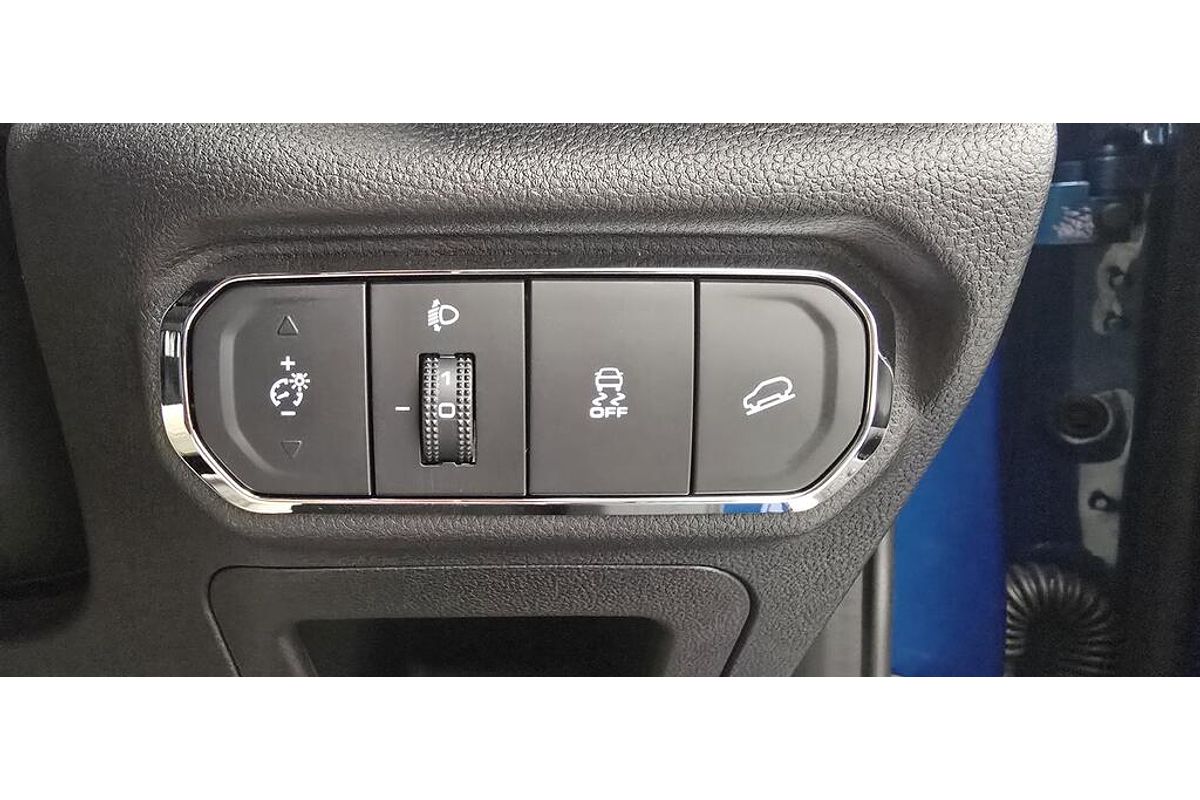 2024 GWM Haval Jolion Ultra A01