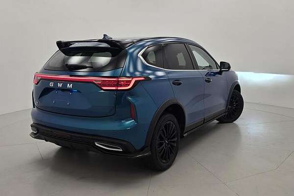 2024 GWM Haval Jolion Ultra A01