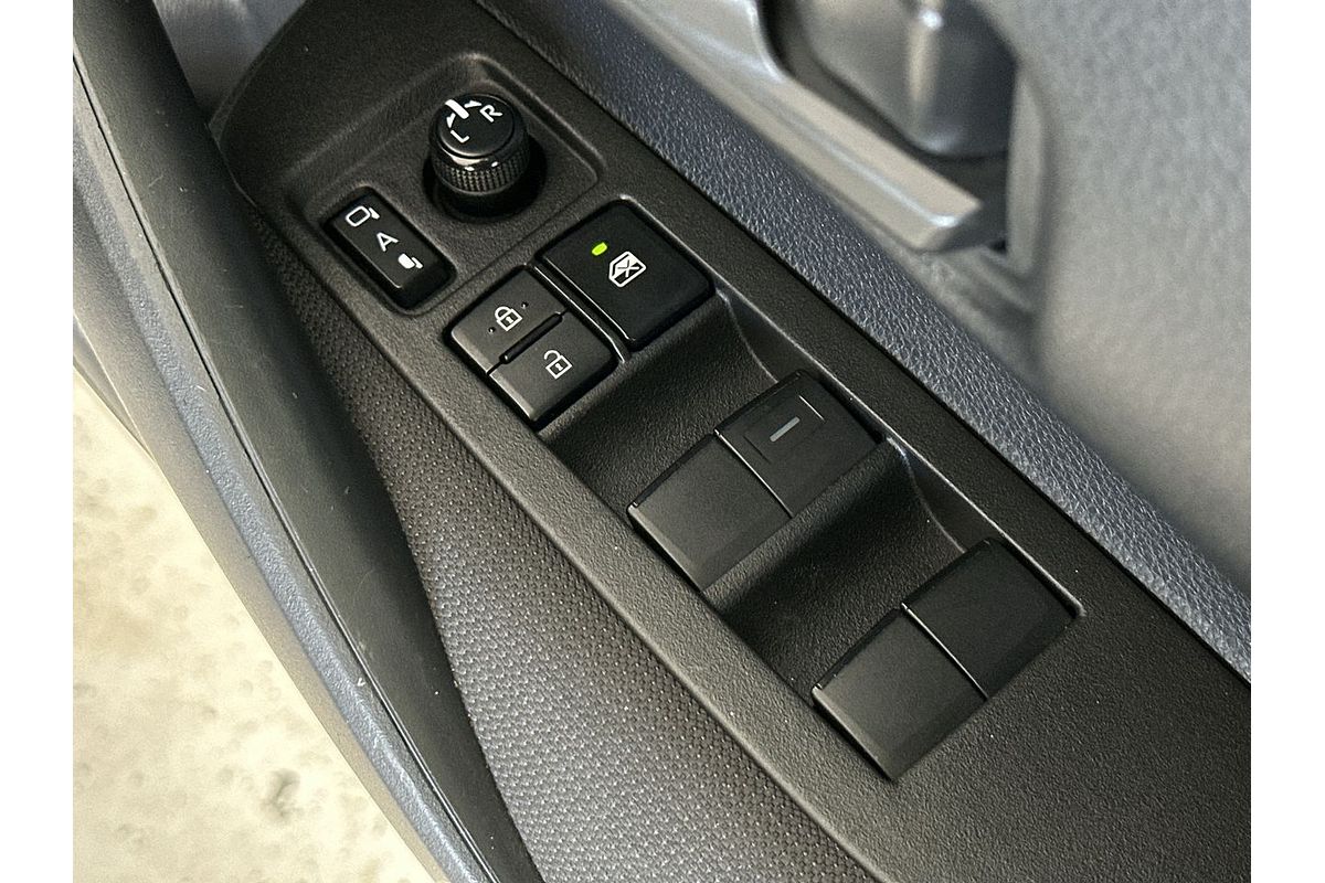 2022 Toyota Corolla Ascent Sport MZEA12R
