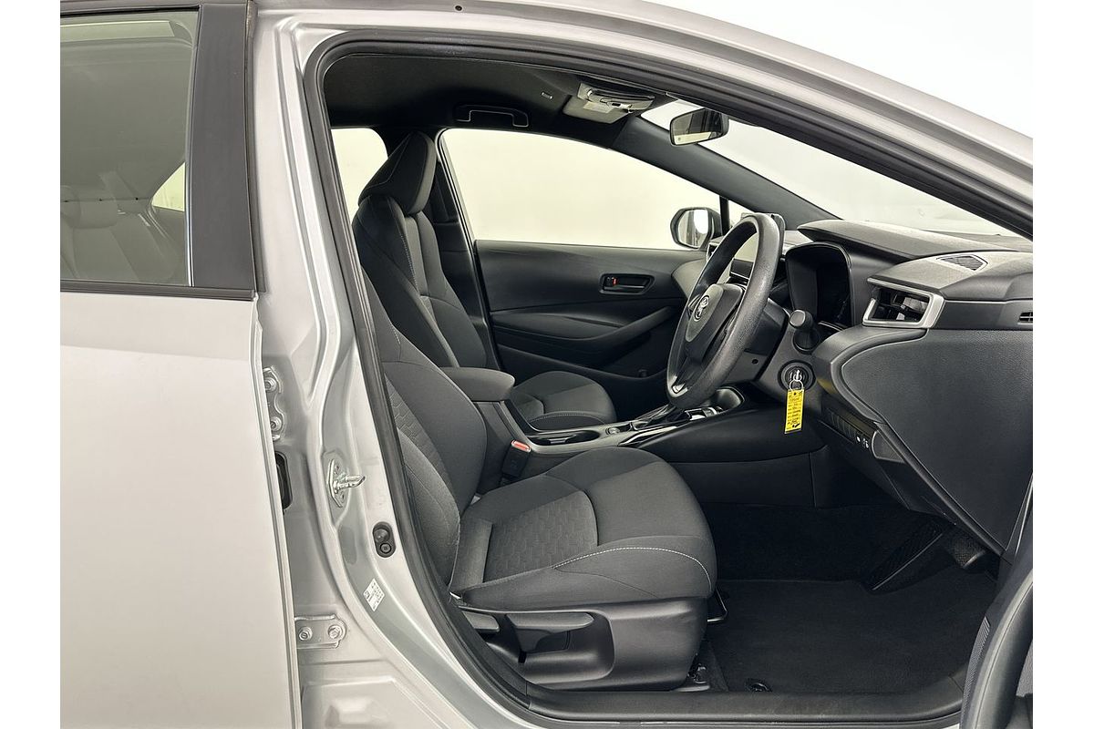 2022 Toyota Corolla Ascent Sport MZEA12R