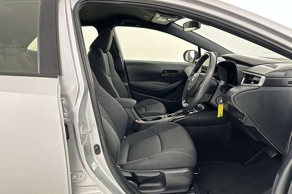 2022 Toyota Corolla Ascent Sport MZEA12R