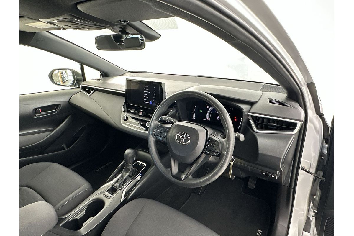 2022 Toyota Corolla Ascent Sport MZEA12R