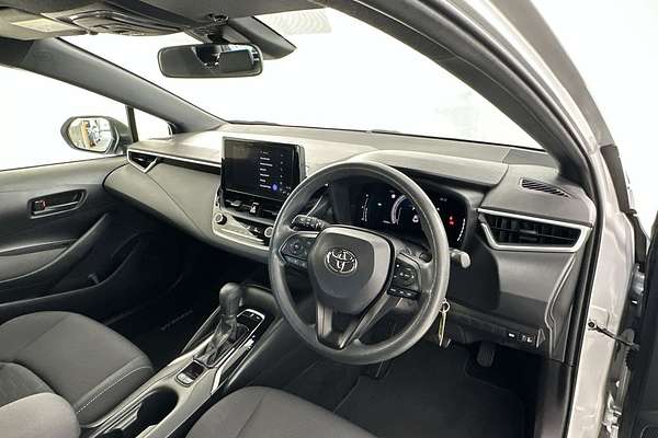 2022 Toyota Corolla Ascent Sport MZEA12R