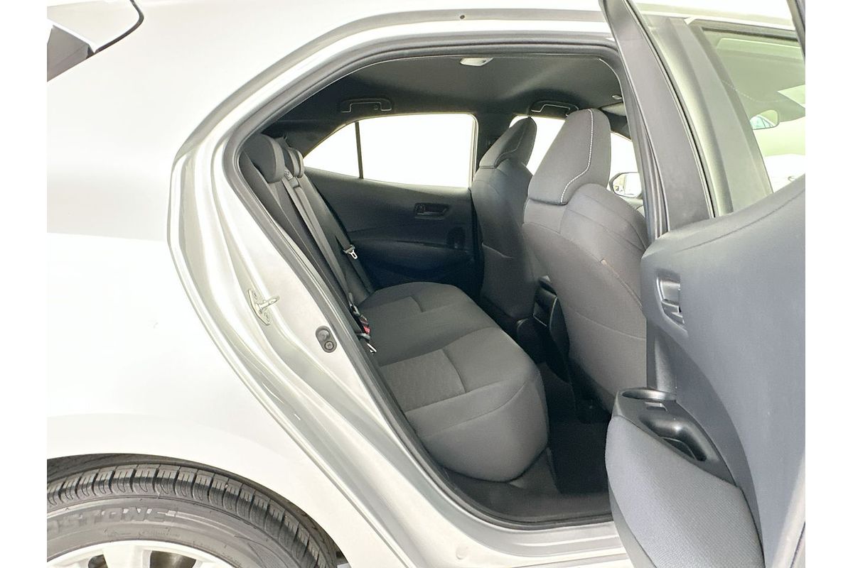 2022 Toyota Corolla Ascent Sport MZEA12R