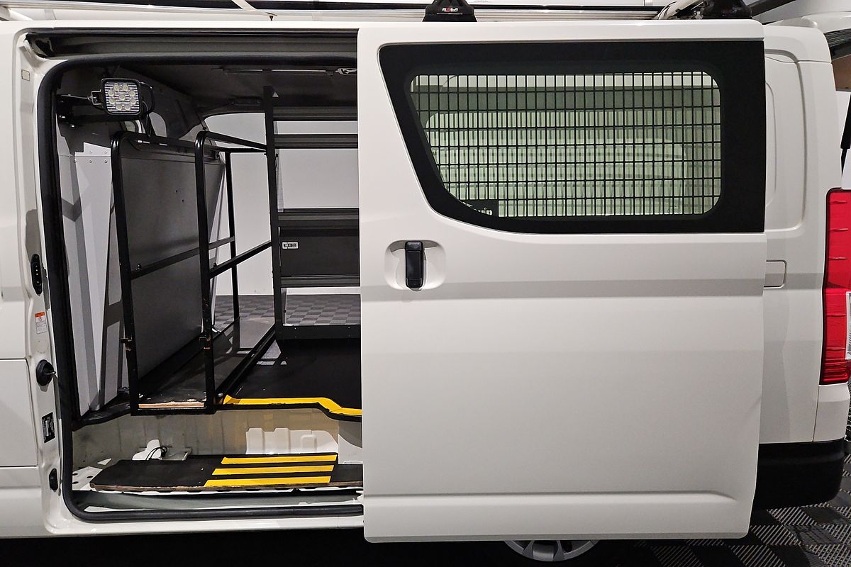 2019 Toyota Hiace GDH300R LWB