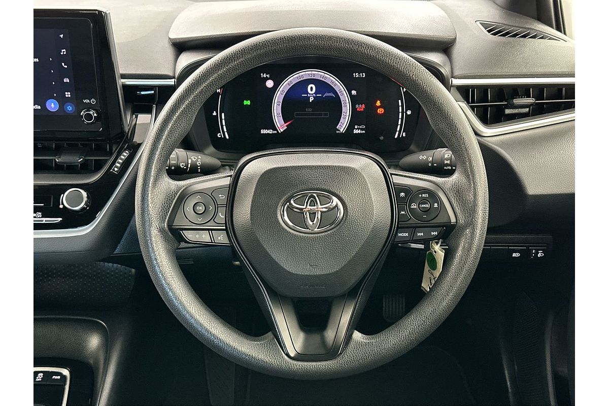2022 Toyota Corolla Ascent Sport MZEA12R
