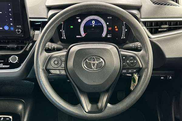 2022 Toyota Corolla Ascent Sport MZEA12R