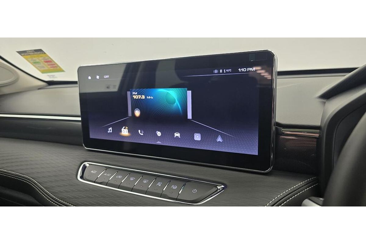2024 GWM Haval Jolion Ultra A01