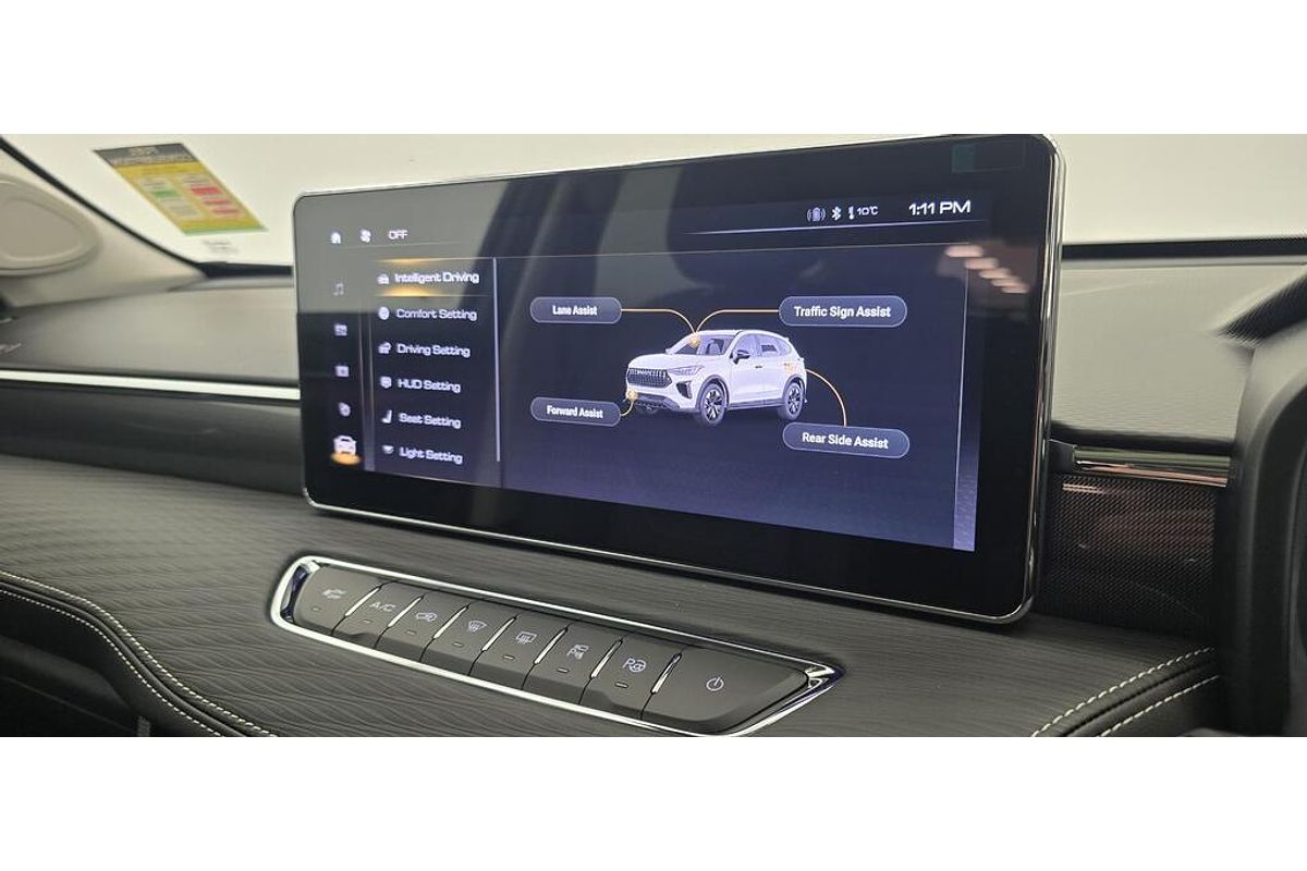 2024 GWM Haval Jolion Ultra A01