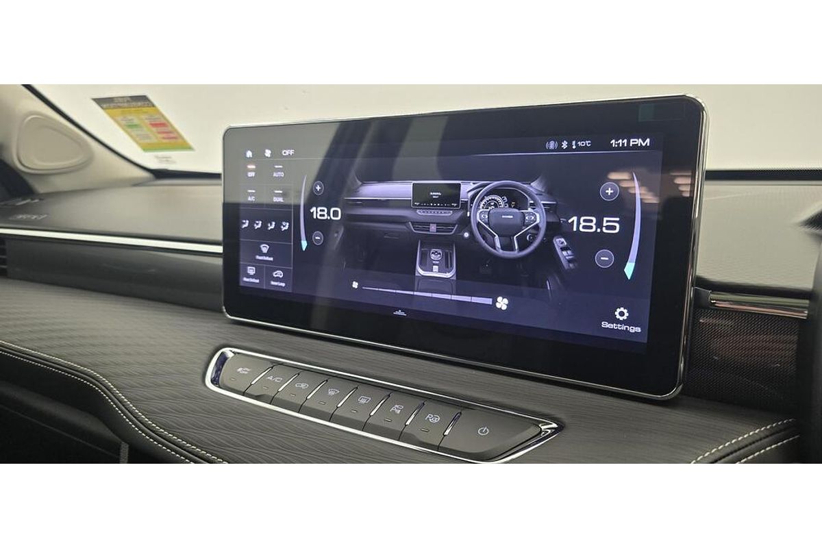 2024 GWM Haval Jolion Ultra A01