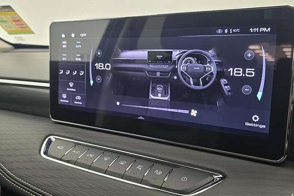 2024 GWM Haval Jolion Ultra A01