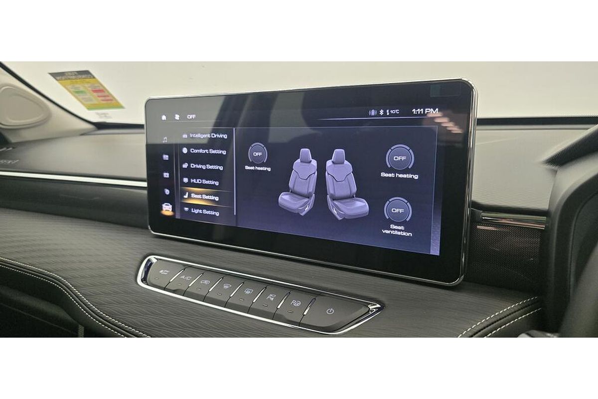 2024 GWM Haval Jolion Ultra A01