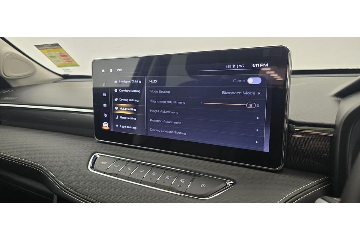 2024 GWM Haval Jolion Ultra A01