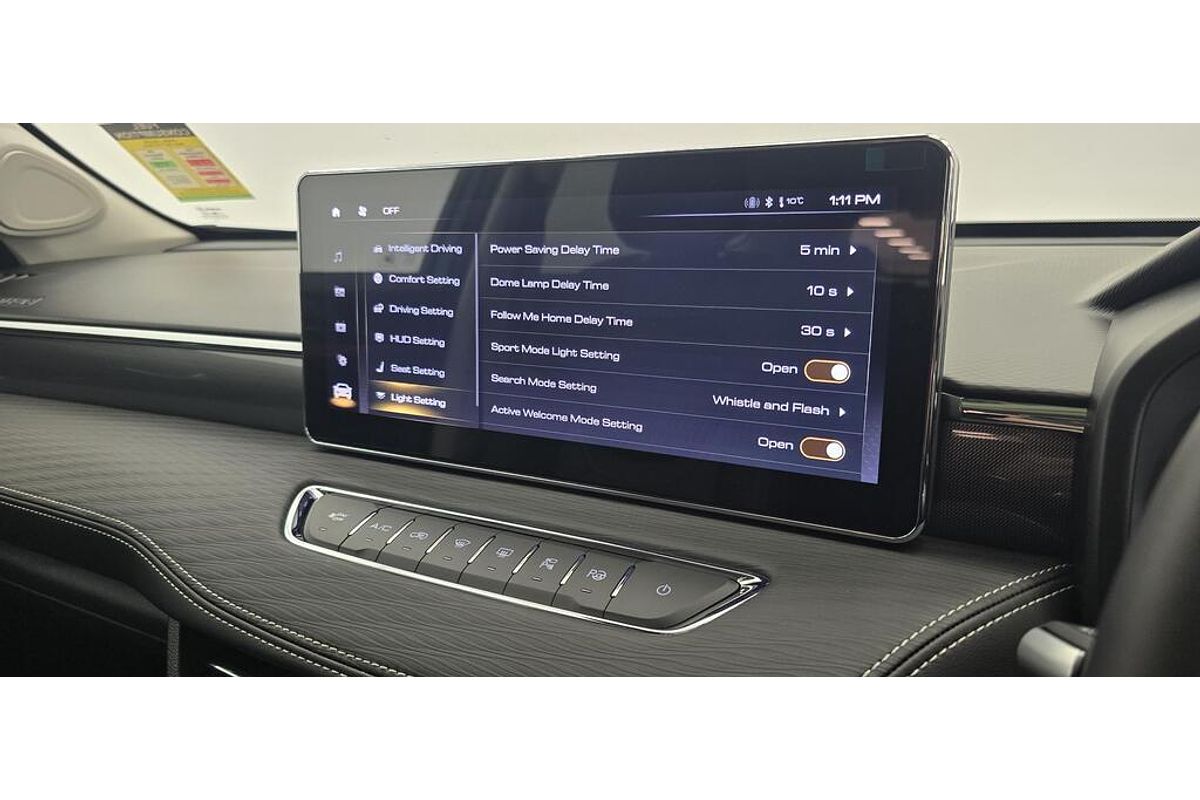2024 GWM Haval Jolion Ultra A01