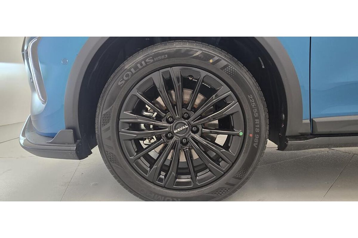 2024 GWM Haval Jolion Ultra A01