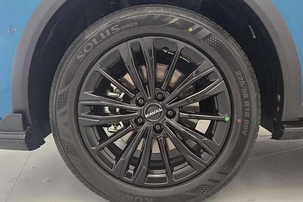 2024 GWM Haval Jolion Ultra A01