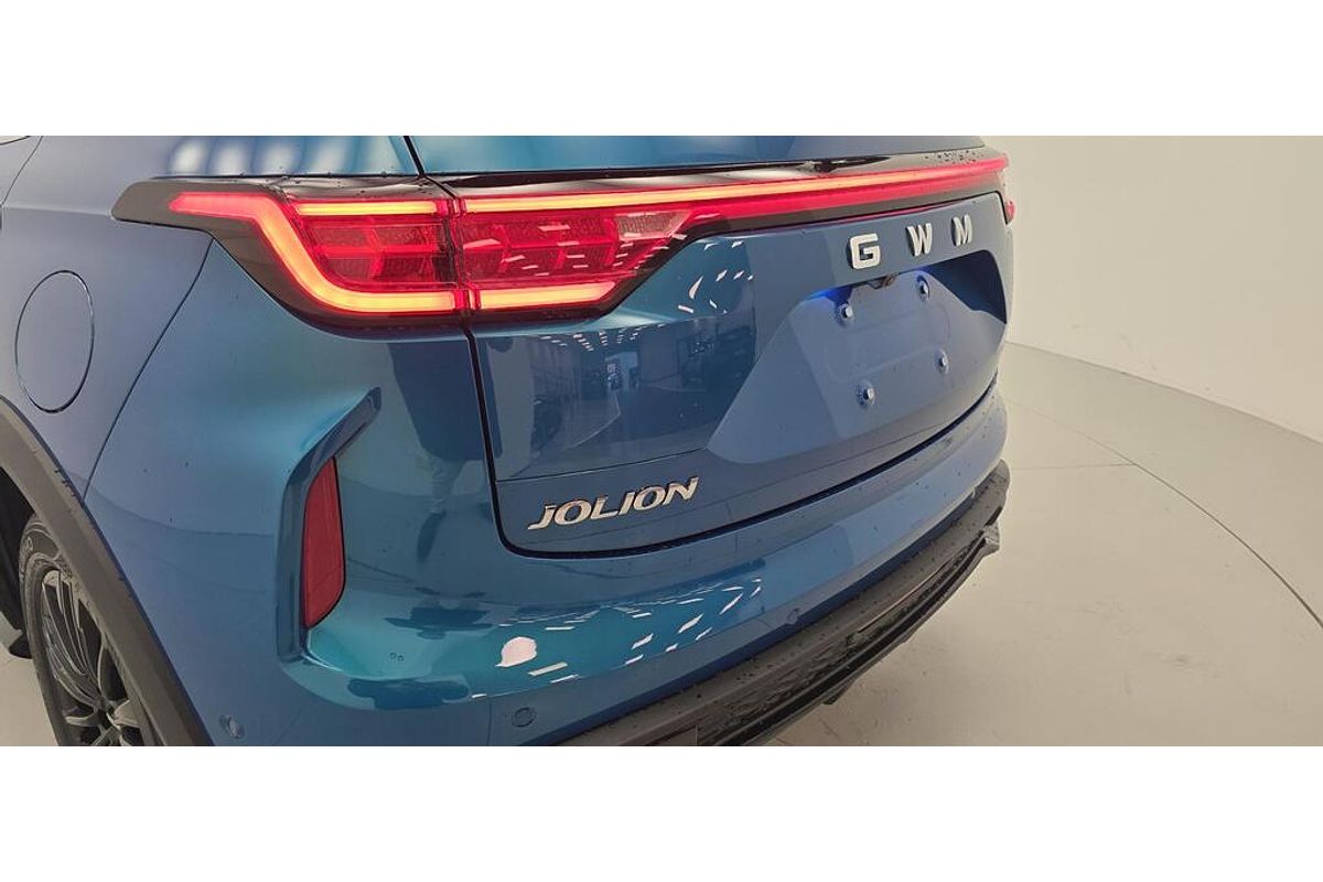 2024 GWM Haval Jolion Ultra A01