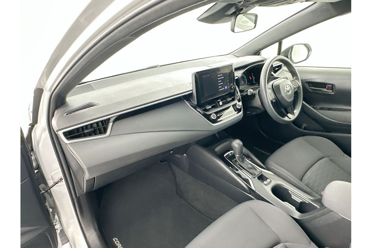 2022 Toyota Corolla Ascent Sport MZEA12R