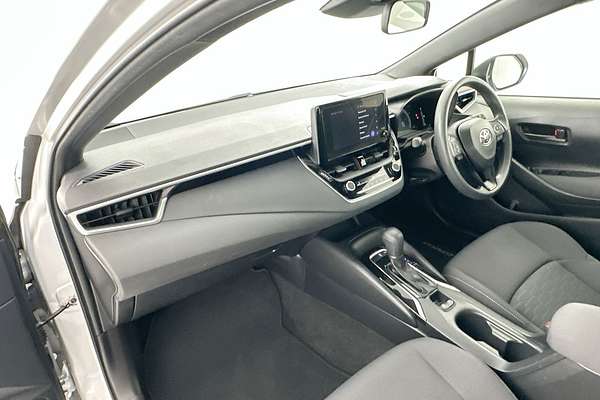 2022 Toyota Corolla Ascent Sport MZEA12R
