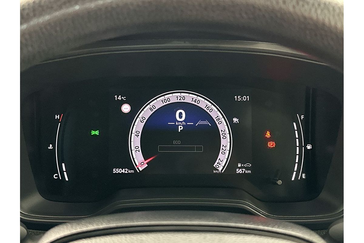 2022 Toyota Corolla Ascent Sport MZEA12R