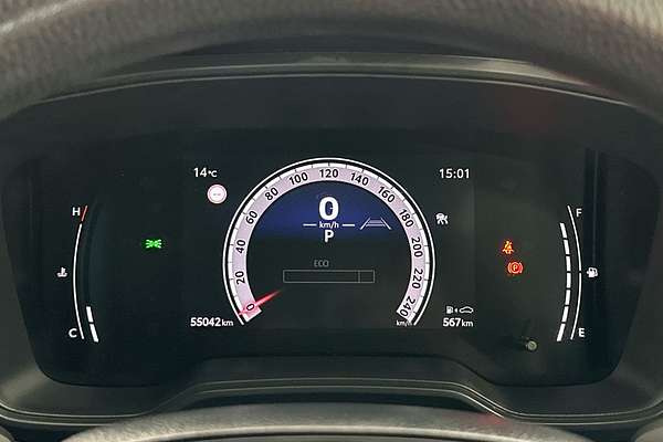 2022 Toyota Corolla Ascent Sport MZEA12R