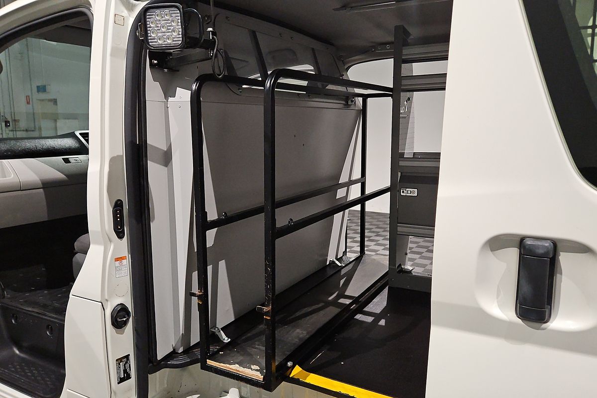 2019 Toyota Hiace GDH300R LWB