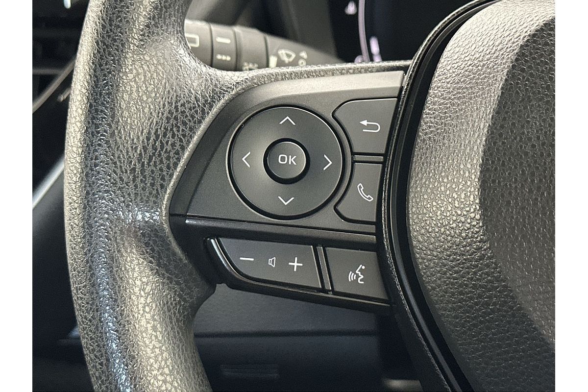 2022 Toyota Corolla Ascent Sport MZEA12R