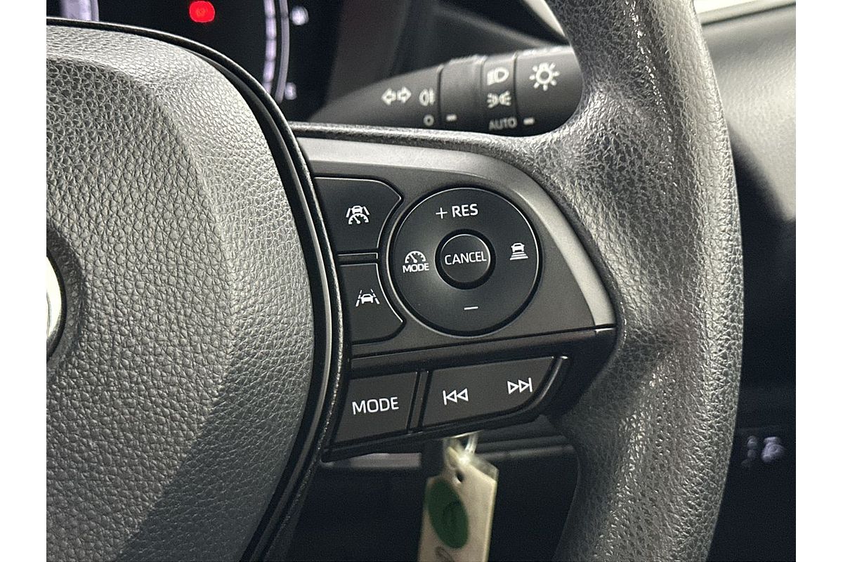 2022 Toyota Corolla Ascent Sport MZEA12R