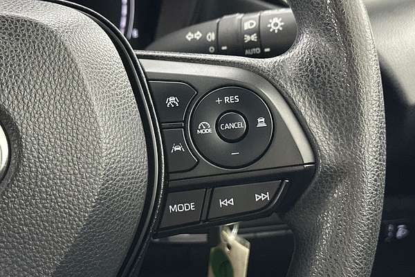 2022 Toyota Corolla Ascent Sport MZEA12R