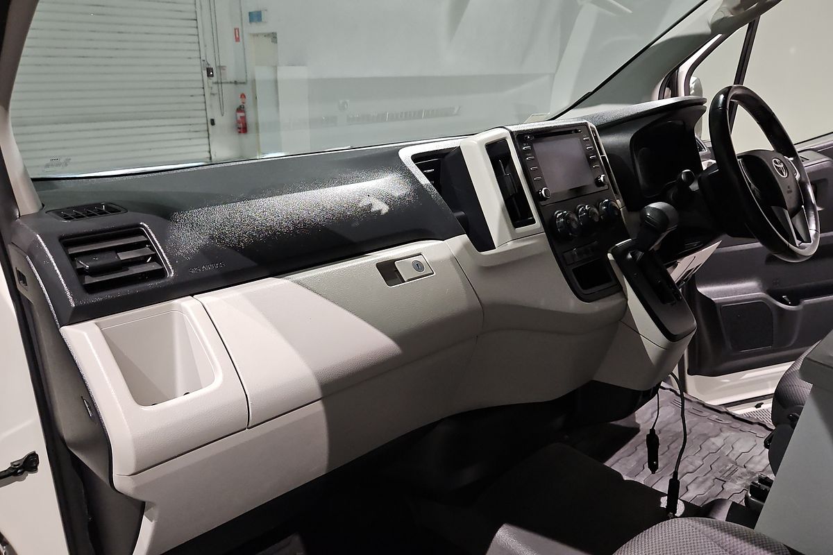 2019 Toyota Hiace GDH300R LWB