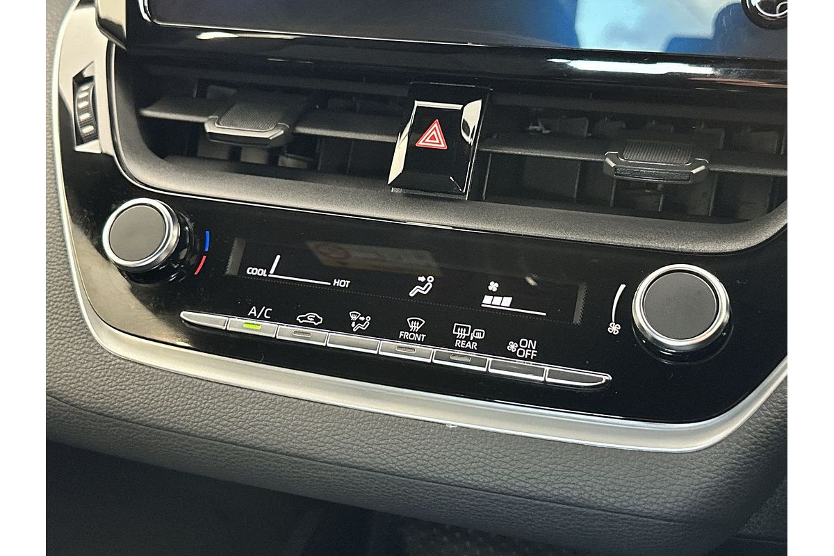 2022 Toyota Corolla Ascent Sport MZEA12R