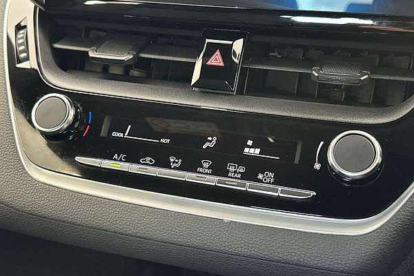 2022 Toyota Corolla Ascent Sport MZEA12R