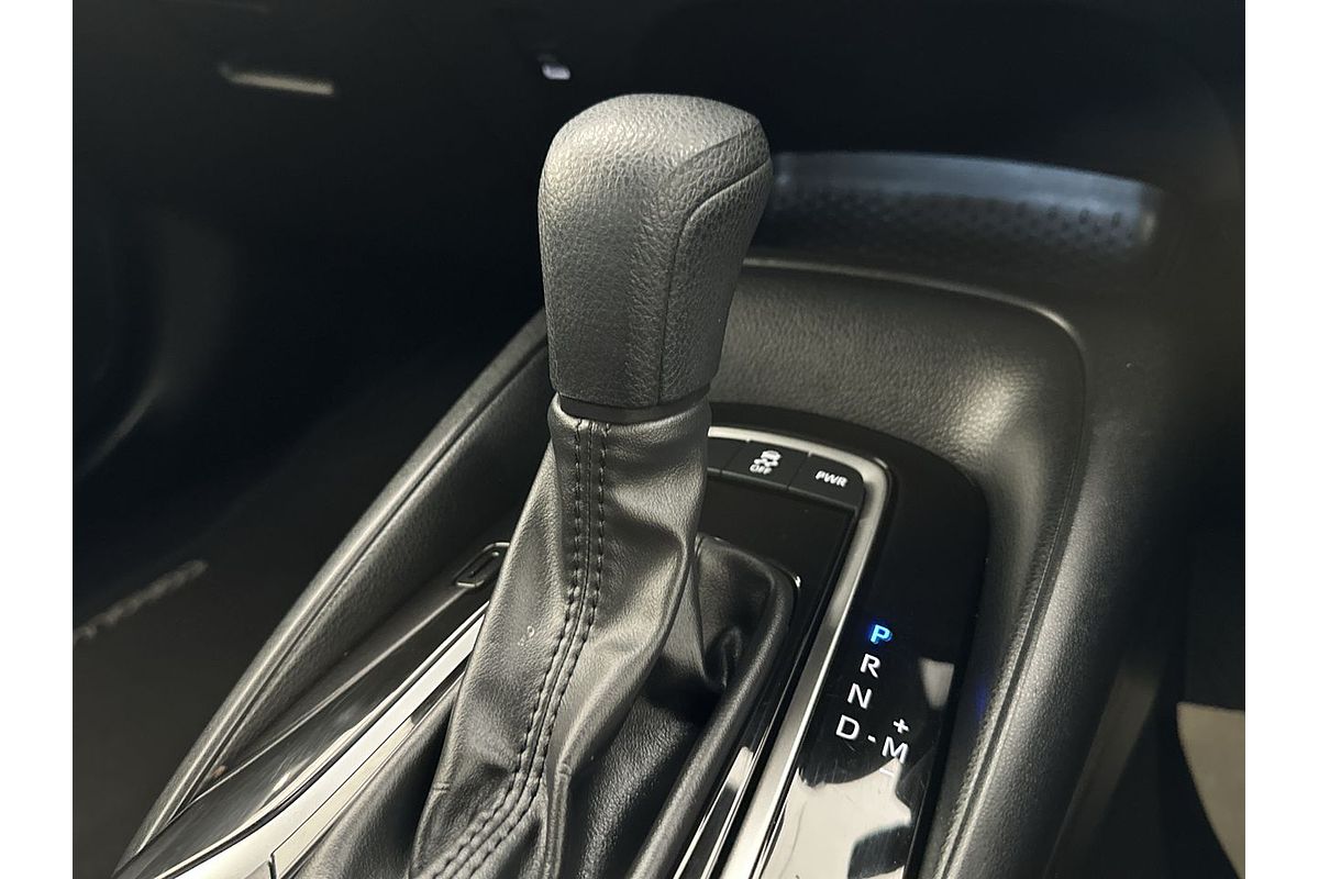 2022 Toyota Corolla Ascent Sport MZEA12R