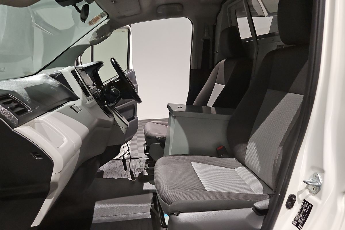 2019 Toyota Hiace GDH300R LWB