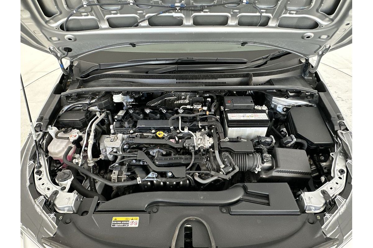 2022 Toyota Corolla Ascent Sport MZEA12R