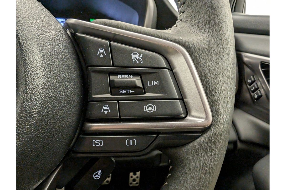 2025 Subaru Outback AWD 6GEN