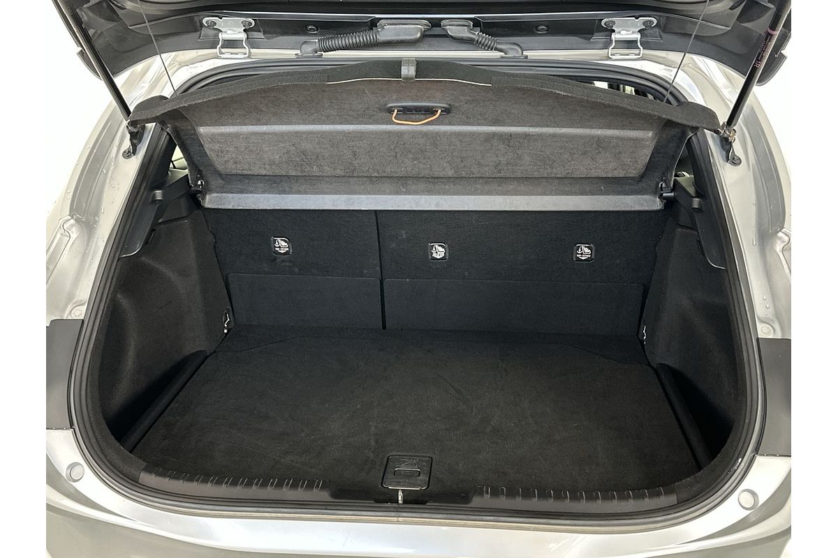 2022 Toyota Corolla Ascent Sport MZEA12R