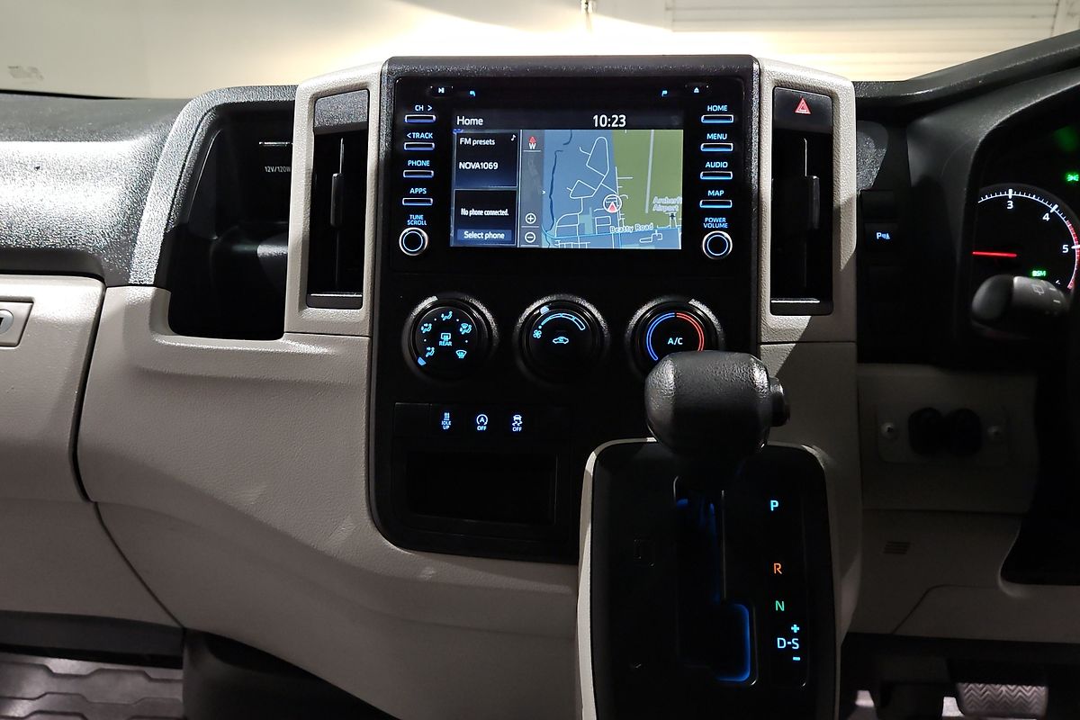 2019 Toyota Hiace GDH300R LWB