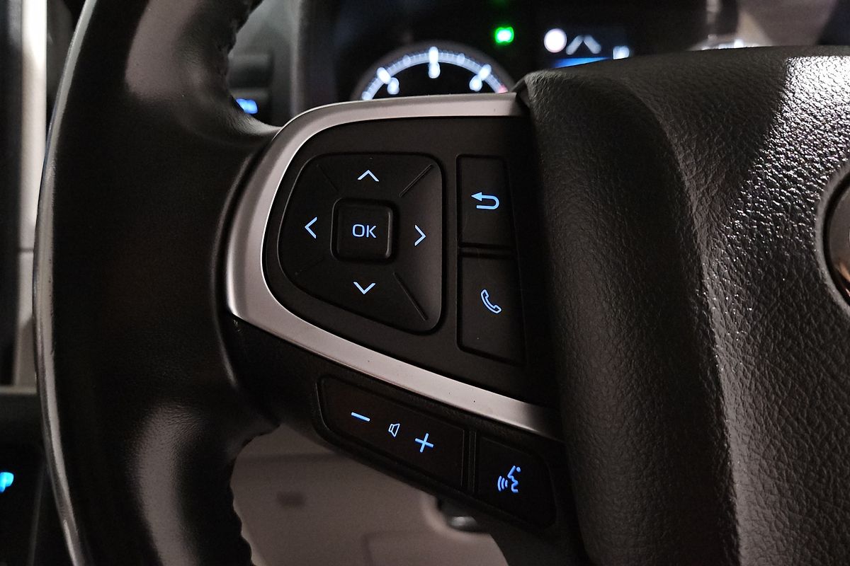 2019 Toyota Hiace GDH300R LWB