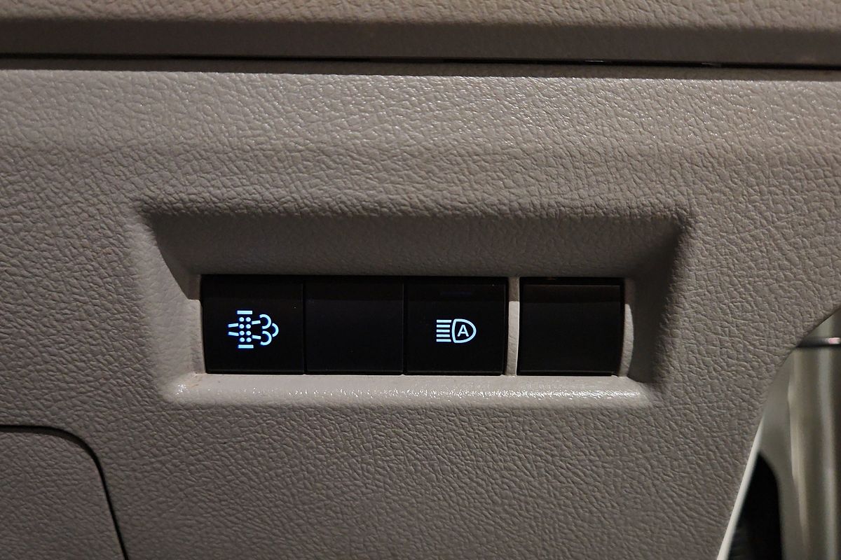 2019 Toyota Hiace GDH300R LWB
