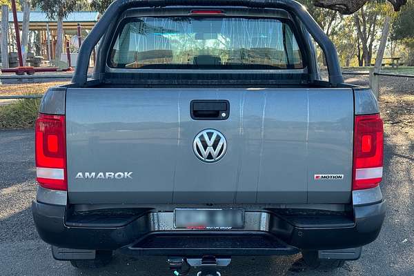 2022 Volkswagen Amarok TDI420 Core 2H 4X4