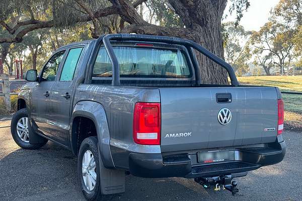 2022 Volkswagen Amarok TDI420 Core 2H 4X4