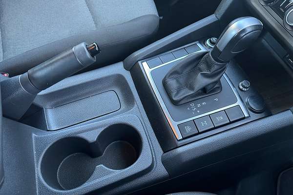 2022 Volkswagen Amarok TDI420 Core 2H 4X4