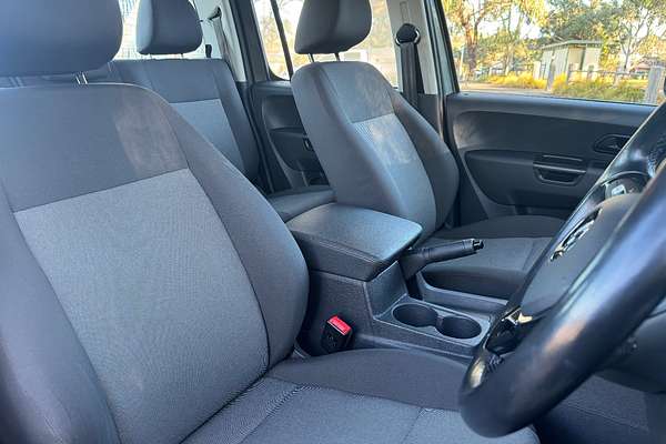 2022 Volkswagen Amarok TDI420 Core 2H 4X4