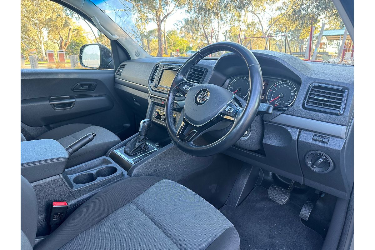 2022 Volkswagen Amarok TDI420 Core 2H 4X4