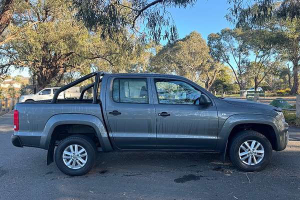 2022 Volkswagen Amarok TDI420 Core 2H 4X4
