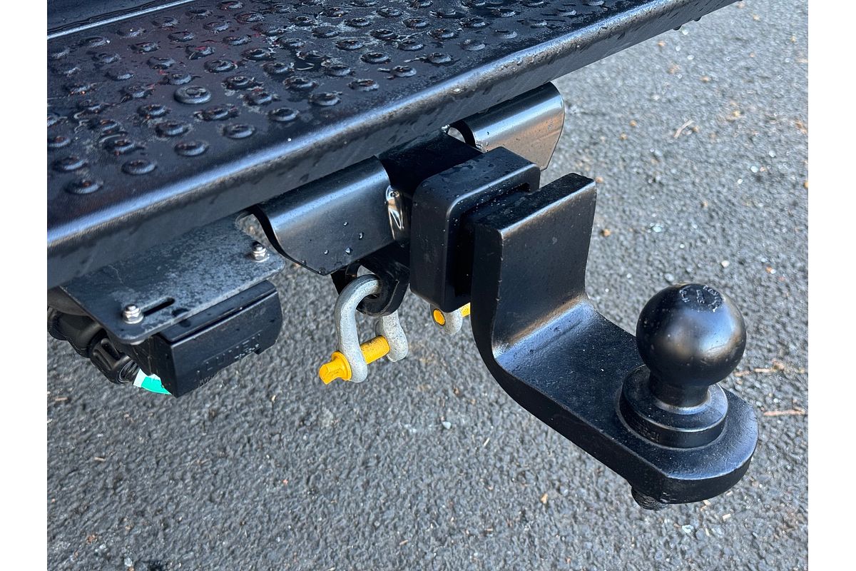 2022 Volkswagen Amarok TDI420 Core 2H 4X4