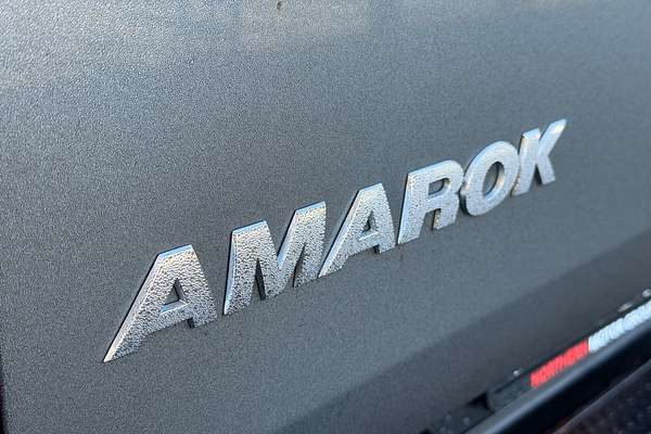 2022 Volkswagen Amarok TDI420 Core 2H 4X4